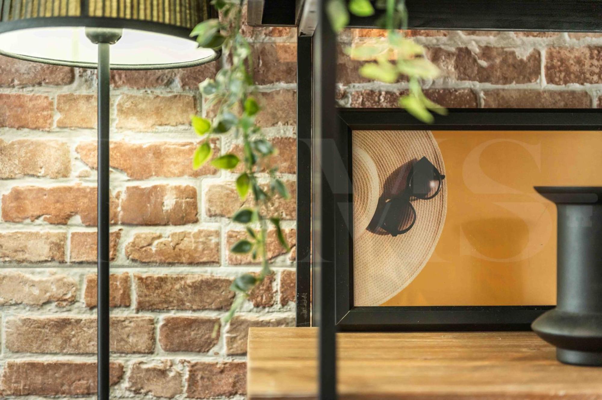 Modern Studio With Private Rooftop Terrace By Rems Málaga Exterior foto